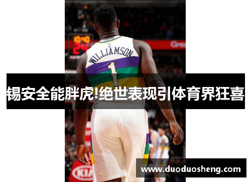 锡安全能胖虎!绝世表现引体育界狂喜