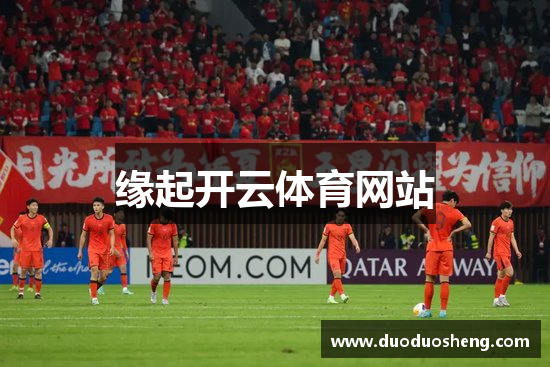 缘起开云体育网站